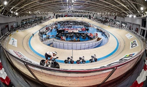 2025 UCI Pist Bisikleti Uluslar Kupası 3. Gün Programı