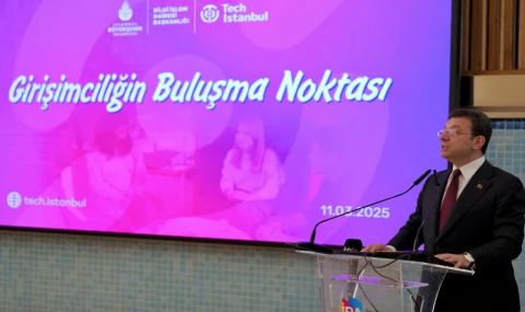 İBB Başkanı İmamoğlu: Sınıfta kalma şansımız yok