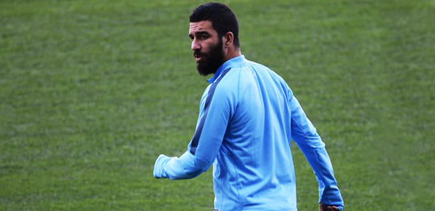 Arda Turan Medine'ye gidiyor!