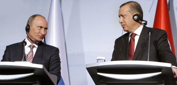 Putin ile Erdoğan İstanbulda buluşuyor