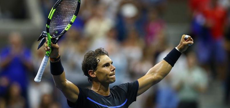 2016'nın son şampiyonu Nadal.
