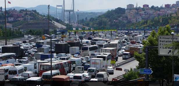 Bakandan İstanbullulara FSM müjdesi