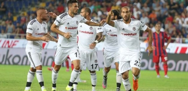 Kara Kartal, Mersin'de gol oldu yağdı