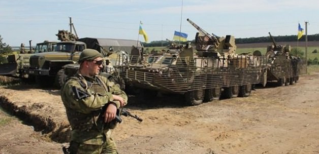 Ukrayna'nın tanklarına Türk modernizasyonu