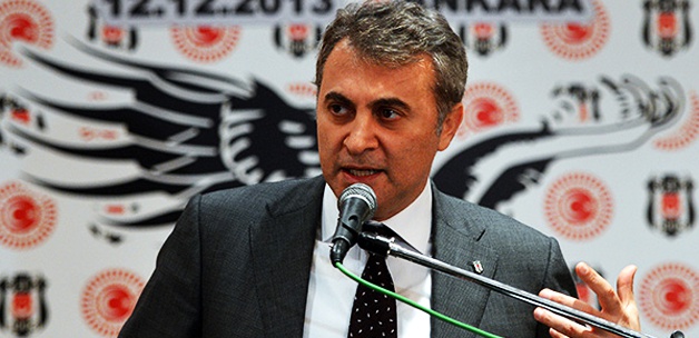 Fikret Orman: Başkanlığa adayım