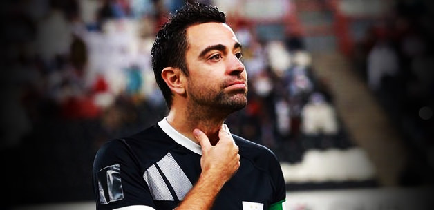 Xavi: Arda Turan birinin hediyesi değil!