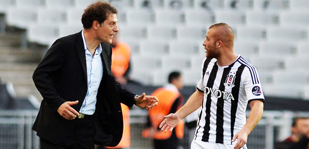 Slaven Bilic'ten Gökhan Töre itirafı!