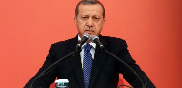 Erdoğan: "Biz emri dağdan değil, halktan aldık"