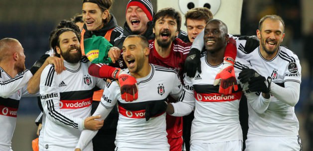 Beşiktaş'a 4 güzel haber birden!