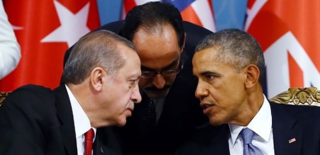 Erdoğan, Obama'dan Gülen'in iadesini istedi