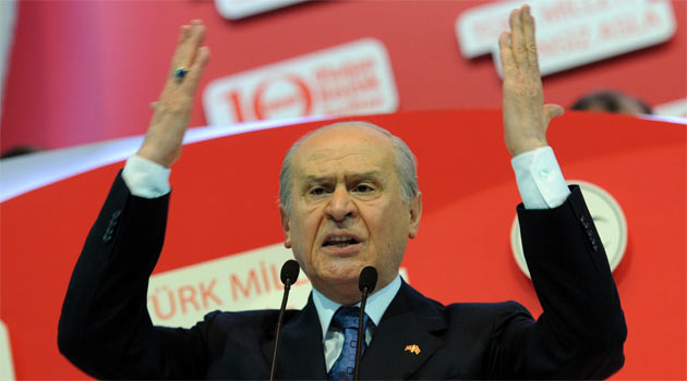 Bahçeli kan kaybetti muhalefet güçlendi