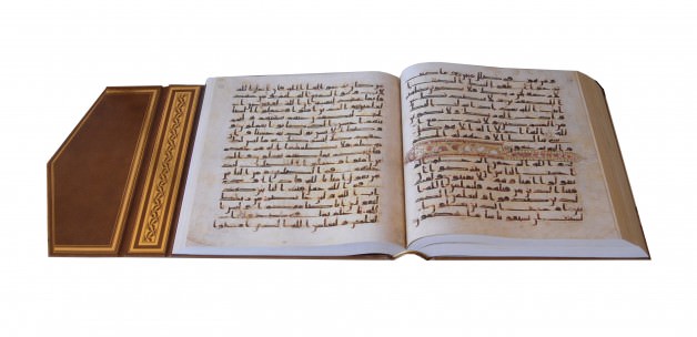 Türkiye, bin 370 yıllık Kur'an-ı Kerim'i istedi