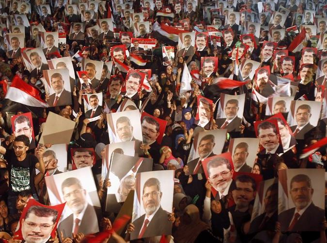 Mursiye halk desteği