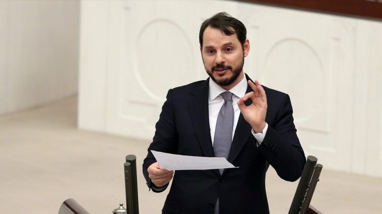 Albayrak: Amerika ve Avrupa'dan daha iyiyiz