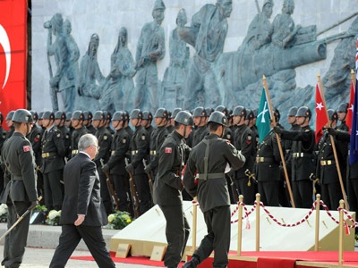 Barış için bedel ödedik