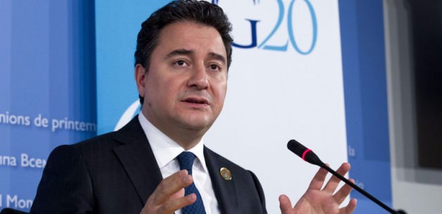 Ali Babacan'dan sürpriz G-20 çıkışı