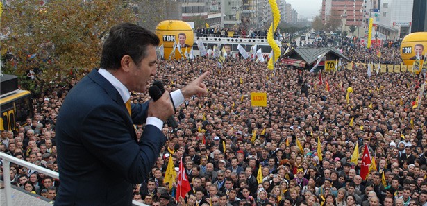 Mustafa Sarıgülün devralacağı partiMustafa Sarıgülün devralacağı parti
