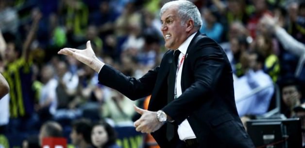 Obradovic çok sert konuştu