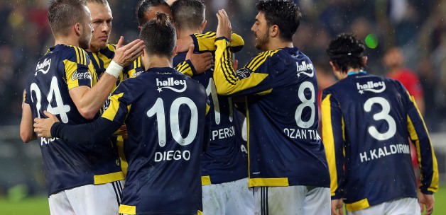 Kadıköy'ün 'Paşa'sı Fenerbahçe