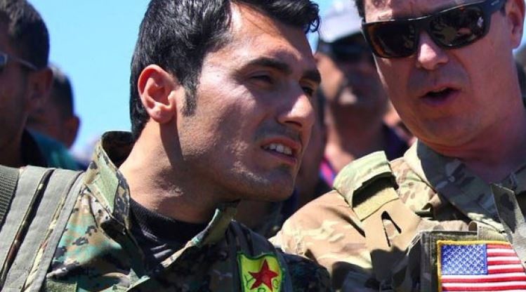 ABD'li Komutan: Türkiye Afrin'i Vurursa...
