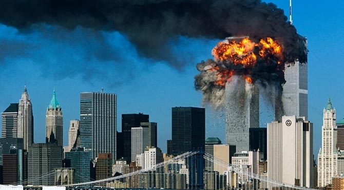 ABD'nin 11 Eylül yalanı deşifre oldu!