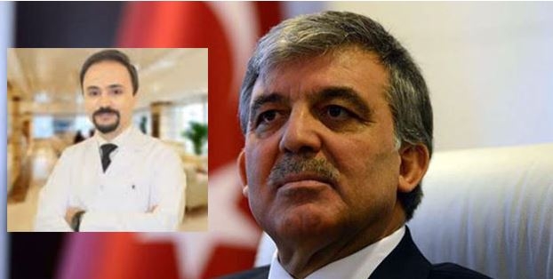 Abdullah Gül'ün Doktoru Sedat Caner, FETÖ'den Tutuklandı!