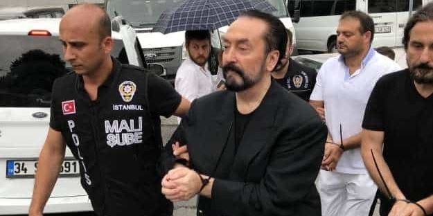 Adnan Oktar Davasında Çarpıcı Detay!