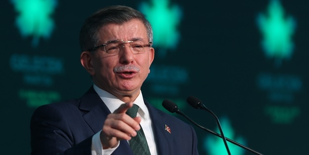 Ahmet Davutoğlu'nun dönüş hızına yetişilmiyor