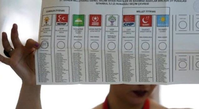 AK Parti'nin İtirazı Kabul Edildi! Oylar Yeniden Sayılacak