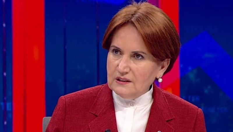 Akşener'den güldüren İmamoğlu savunması