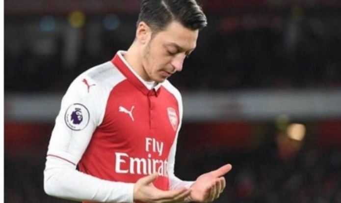 Almanya Milli Takımı'nı bırakan Mesut Özil'e Büyük Destek