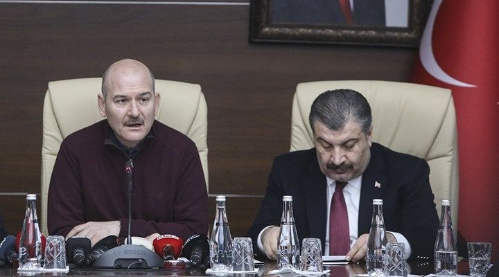 Bakan Koca, İddialara cevap verdi