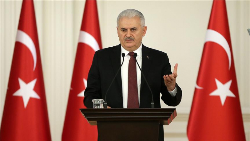 Başbakan Yıldırım: Yatırım için sıfır faizli yatırım kredisi verilecek