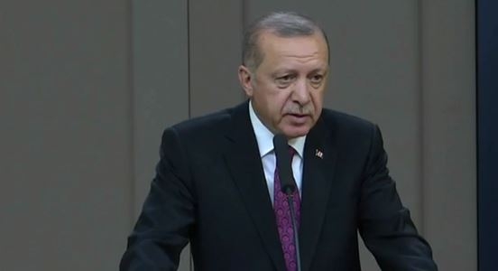 Başkan Erdoğan: Türkiye Önde Gelen Ülkeler Arasındadır