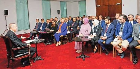 Başkan Erdoğan’dan Kılıçdaroğlu’na Sert Eleştiri: Vatanseverlik Diye Bir Derdi Yok