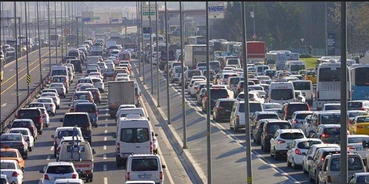 Bayram Trafiğinde Kabus Sona Erecek!