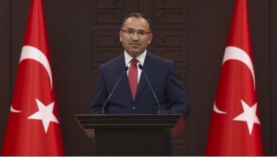 Bekir Bozdağ Açıkladı: OHAL Uzatılacak