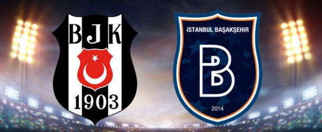 Beşiktaş Evinde Başakşehir İle Berabere Kaldı