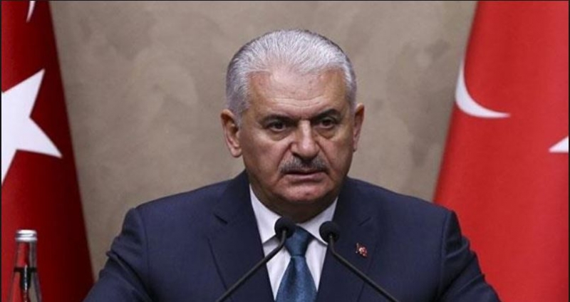 Binali Yıldırım'dan ABD'ye: Arkasından Başka Şeyler Çıkacağından mı Endişe Ediyorsun?