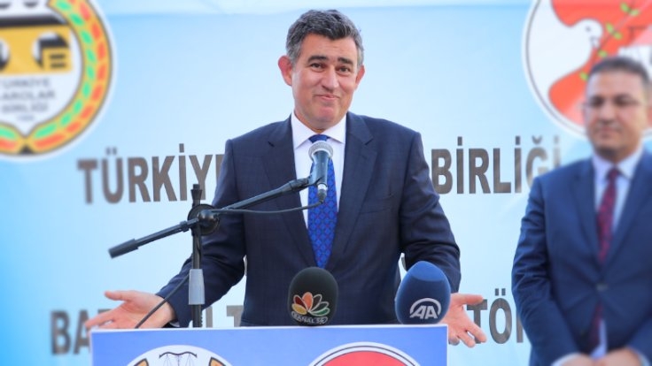 Böyle bir çalışmayı daha önce görmediniz