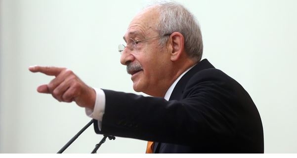 Bu Nasıl Genel Başkan? Kılıçdaroğlu Yazdı, Tezcan Sildi