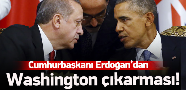 Erdoğan, Obama ile bir araya gelecek