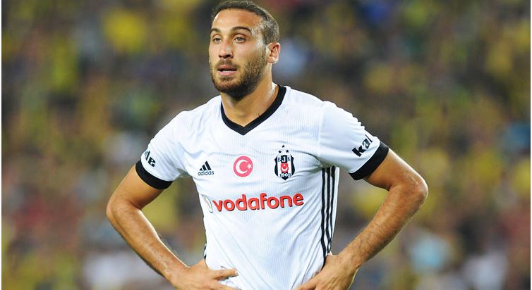 Cenk Tosun'u Çıldırtan Konuşma!