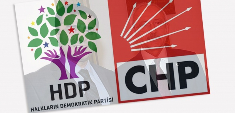 CHP-HDP’nin timsah gözyaşları