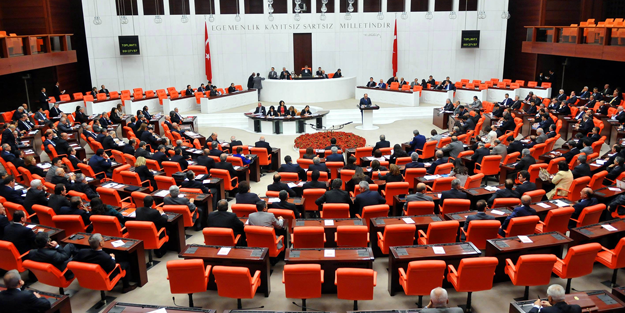 CHP sundu meclis kabul etti