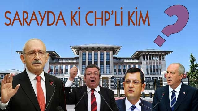 CHP'de çarşı pazar karıştı