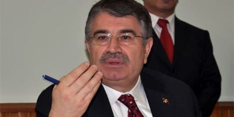 CHP'den İdris Naim Şahin Açıklaması