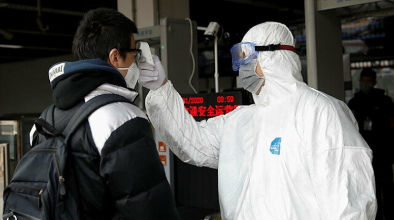 Çin'deki koronavirüs salgınında can kaybı 80 enfekte sayısı 2 bin 744'e yükseldi
