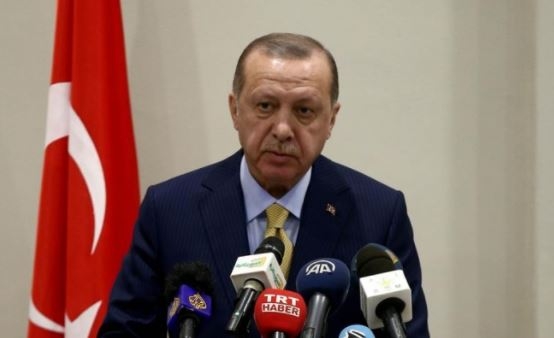 Cumhurbaşkanı Erdoğan'dan Kudüs mesajı: Tavizimiz yok