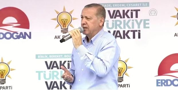 Cumhurbaşkanı Erdoğan'dan Muharrem İnce'ye 4. Köprü Cevabı